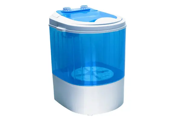 Bubble magic 5 gallon washing machine