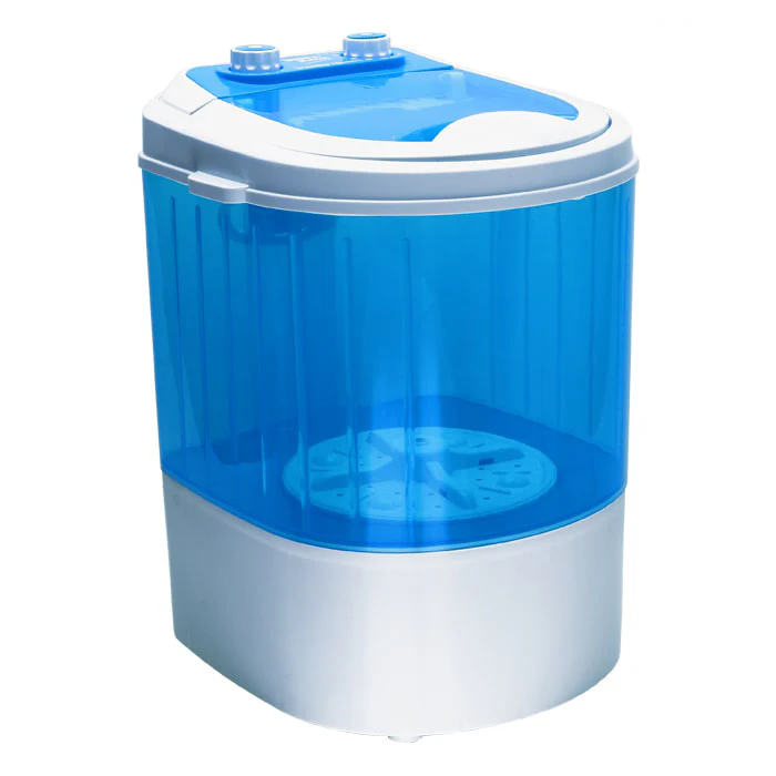 Bubble magic 5 gallon washing machine
