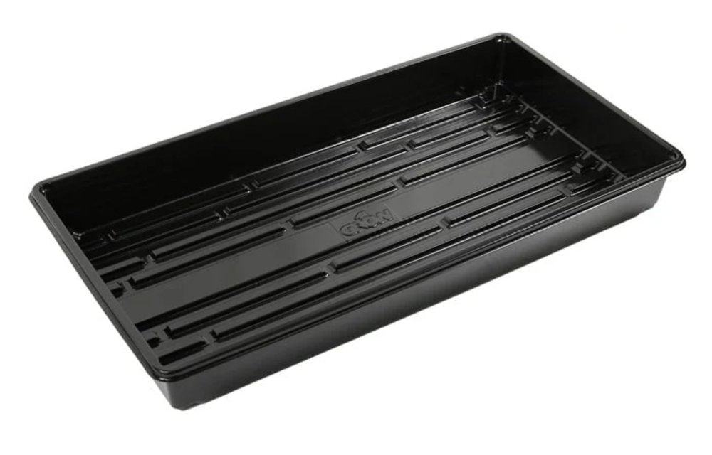 Grow 1 Tray 10x20 with drain holes