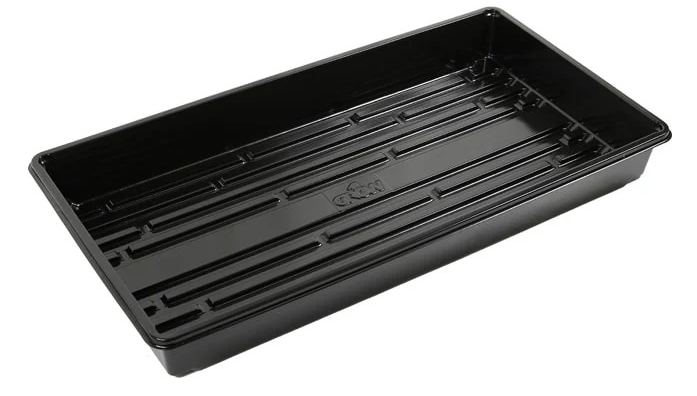 Grow 1 Tray 10x20 with drain holes