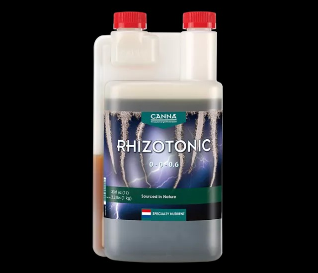 Canna Rhizotonic 8.25 fl oz
