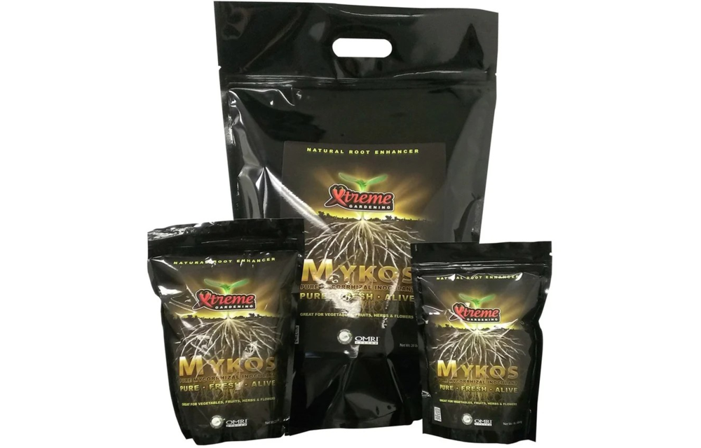 Mykos granular mycorrhiza 3.5 oz
