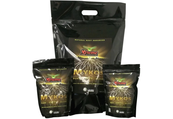 Mykos granular mycorrhiza 3.5 oz
