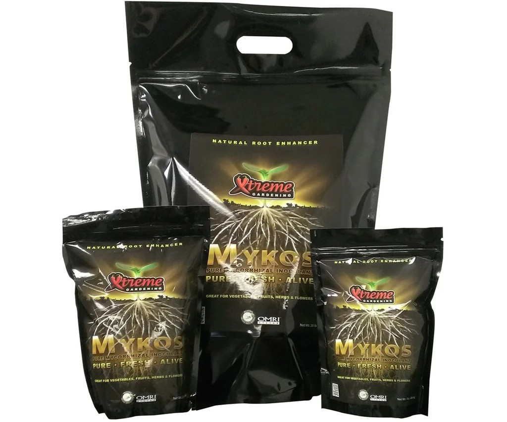 Mykos granular mycorrhiza 3.5 oz
