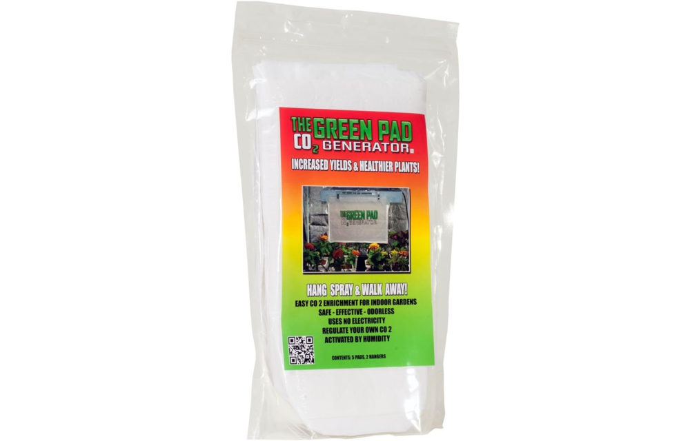 Green Pad CO2 Generator