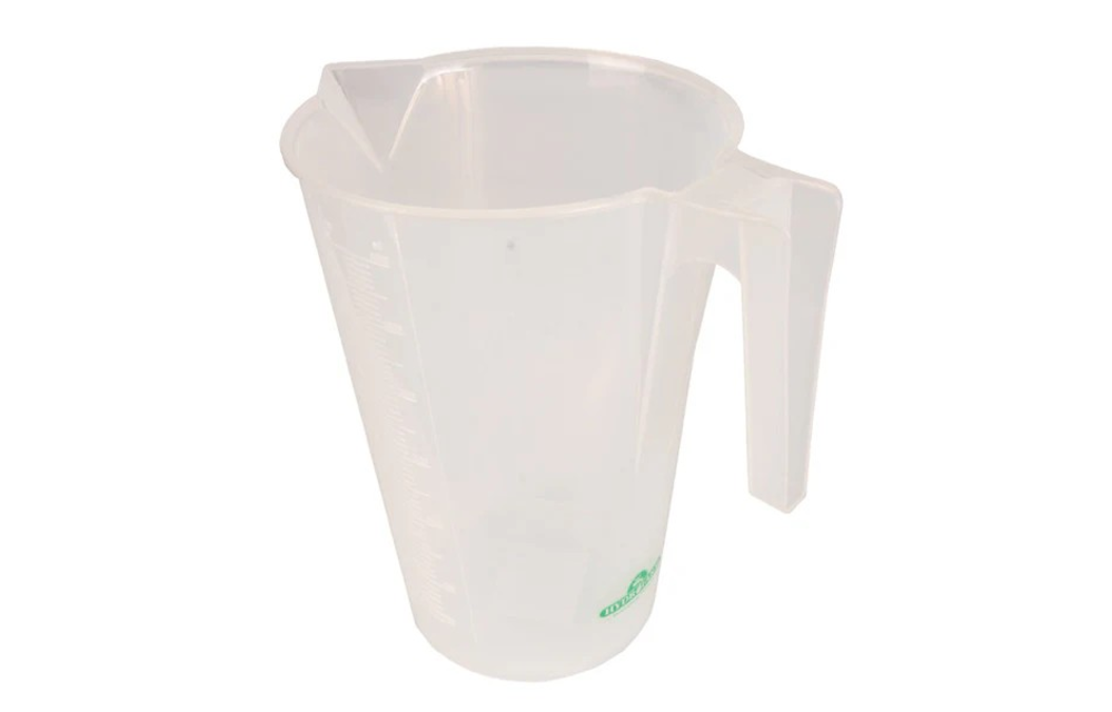 Measure mug