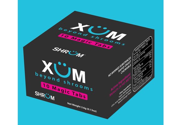 Xüm Magic Tabs 10pk