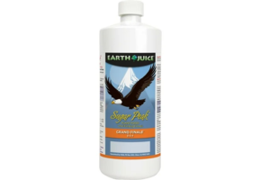 Earth juice sugar peak grand finale