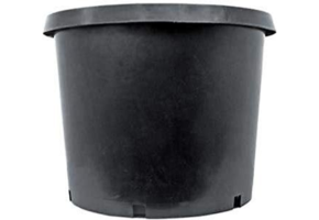 Gro pro 15 gallon plastic pot