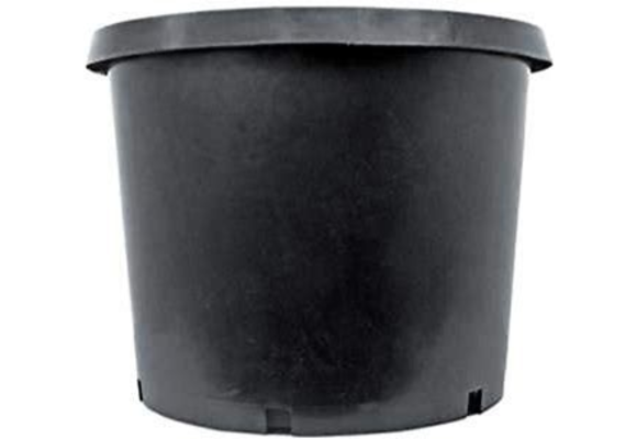Gro pro 15 gallon plastic pot