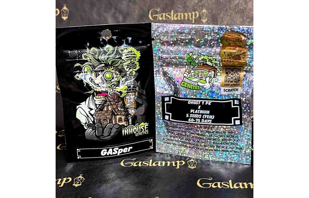 In-House Genetics Gasper 5pk