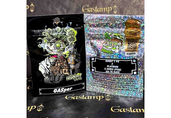In-House Genetics Gasper 5pk
