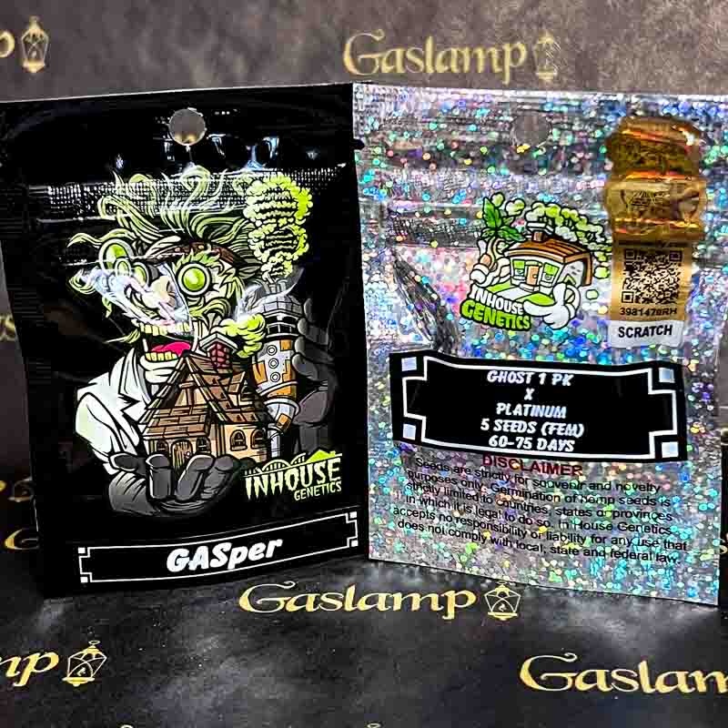 In-House Genetics Gasper 5pk