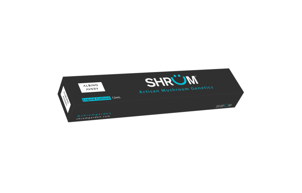 coast 2 coast Shrum 12ml liquid culture Thrasher