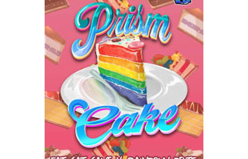 Fat Cat Labs Prism Cake