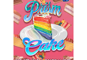 Fat Cat Labs Prism Cake