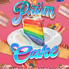 Fat Cat Labs Prism Cake