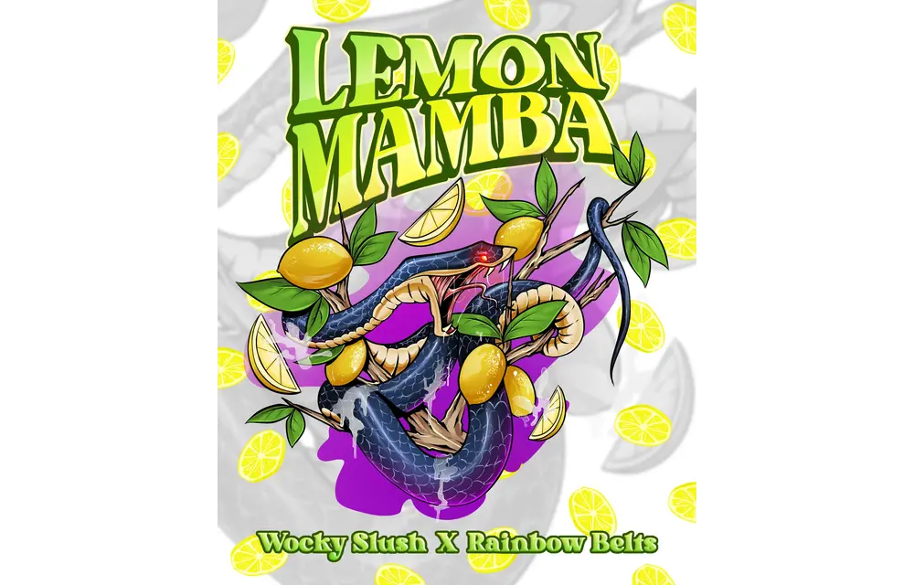 Fat Cat Labs Lemon Mamba