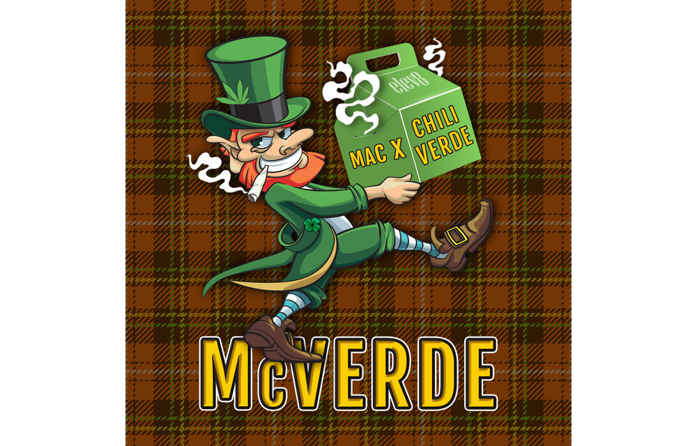 Elev8 McVerde