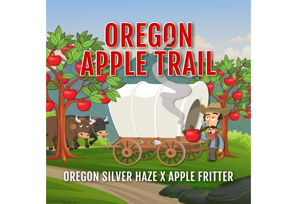 Elev8 Oregon Apple Trail