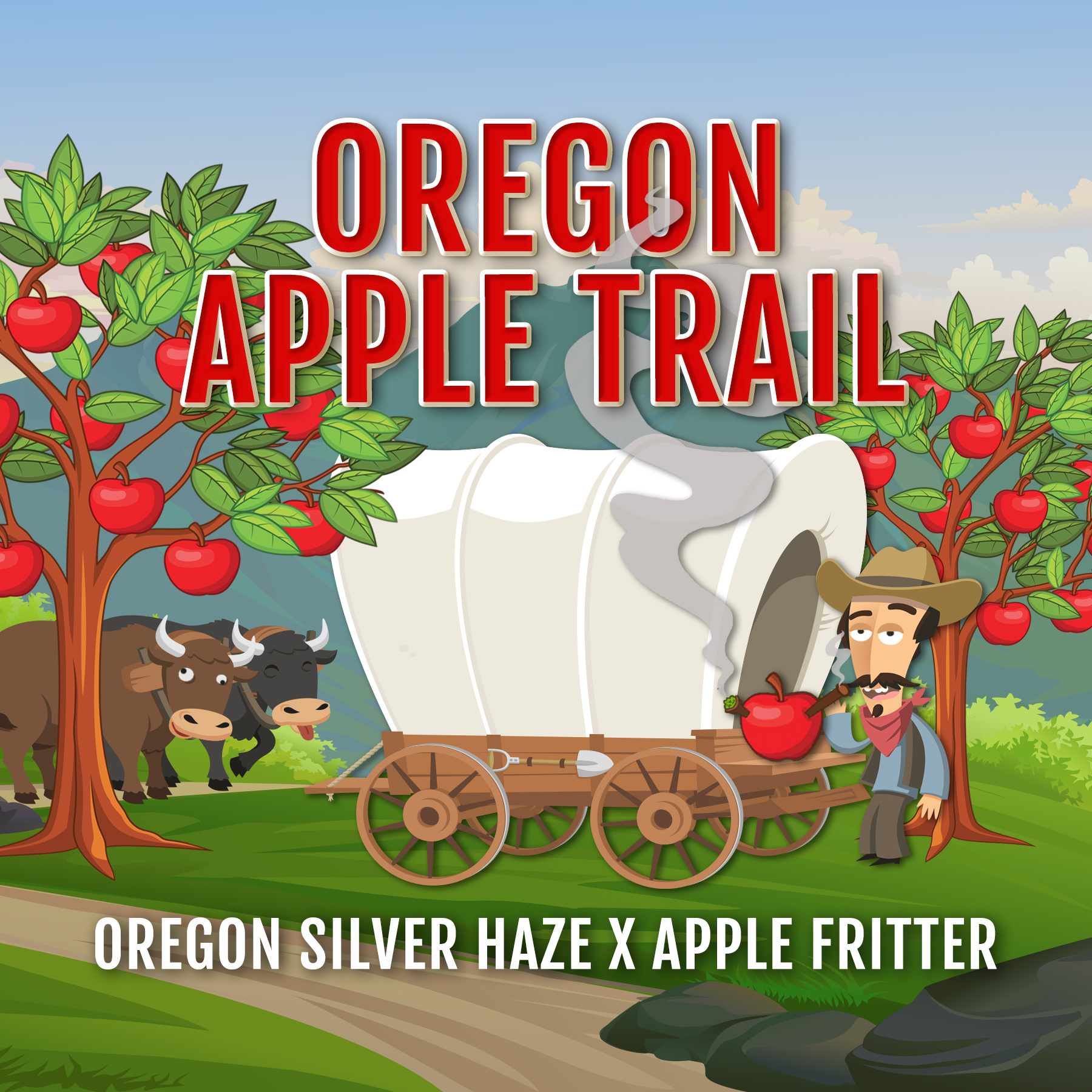 Elev8 Oregon Apple Trail