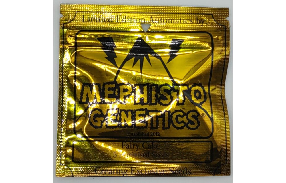 Mephisto Genetics Fairy Cake 5pk
