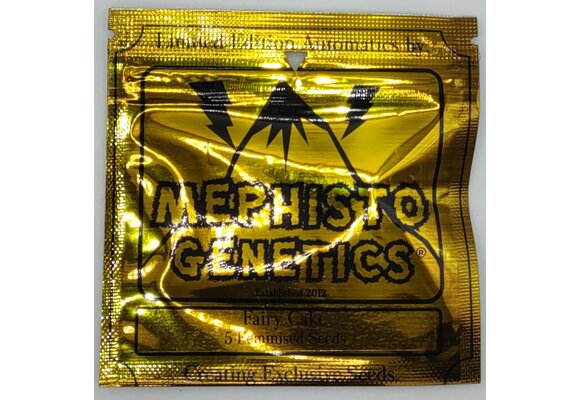 Mephisto Genetics Fairy Cake 5pk