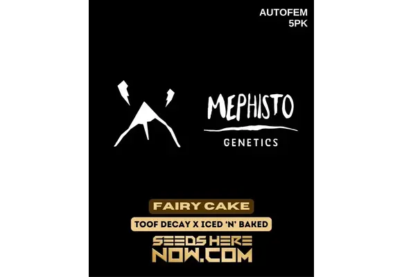 Mephisto Genetics Toof Fairy 5pk