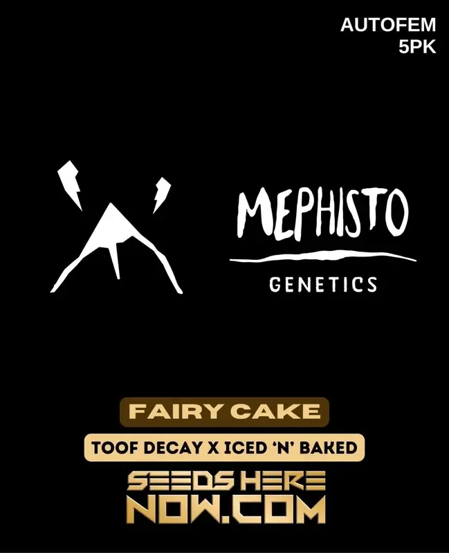 Mephisto Genetics Toof Fairy 5pk
