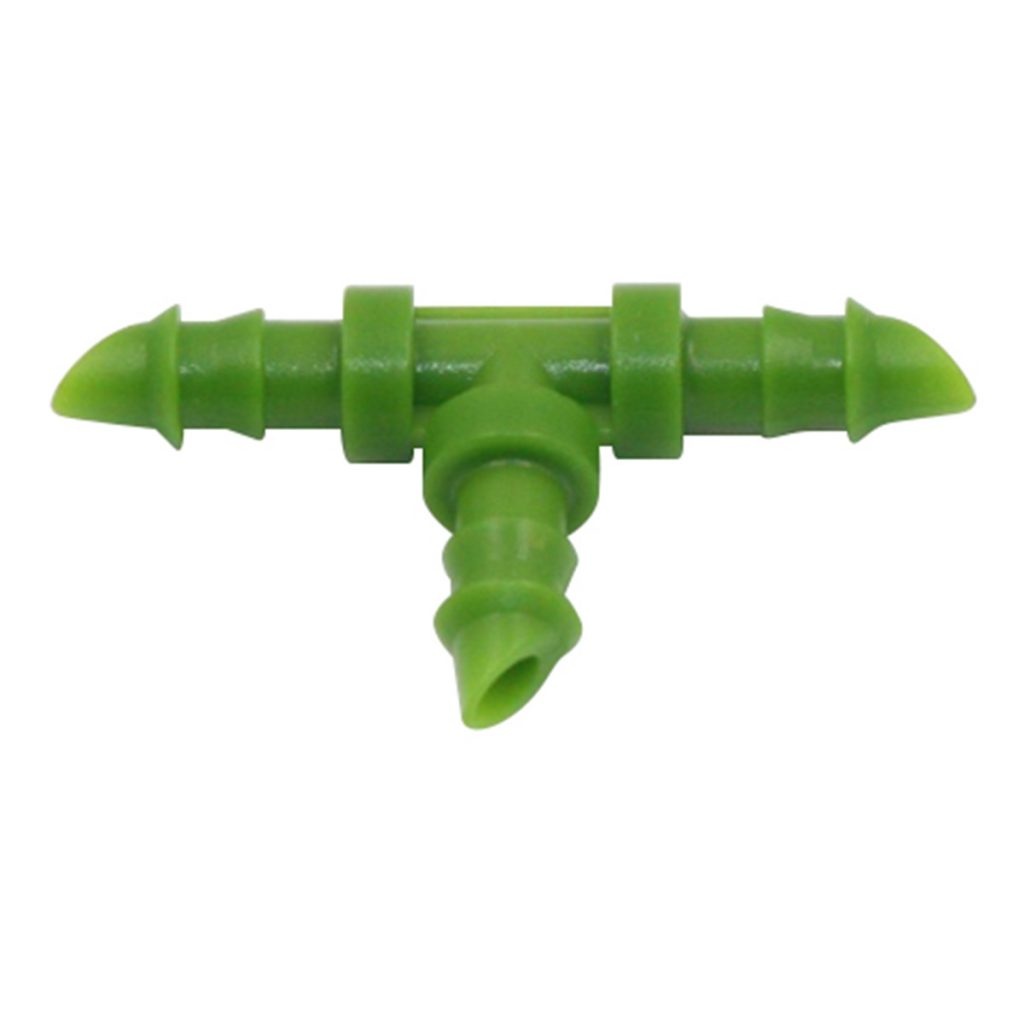 Floraflex barbed T 100 ct