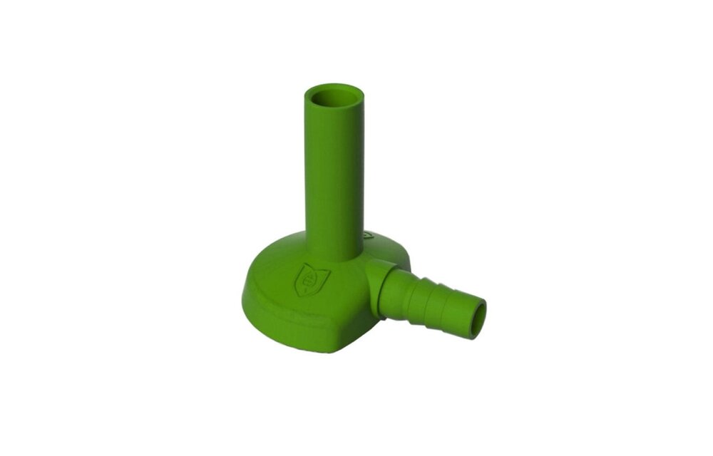 Floraflex 7 pack drainage elbow
