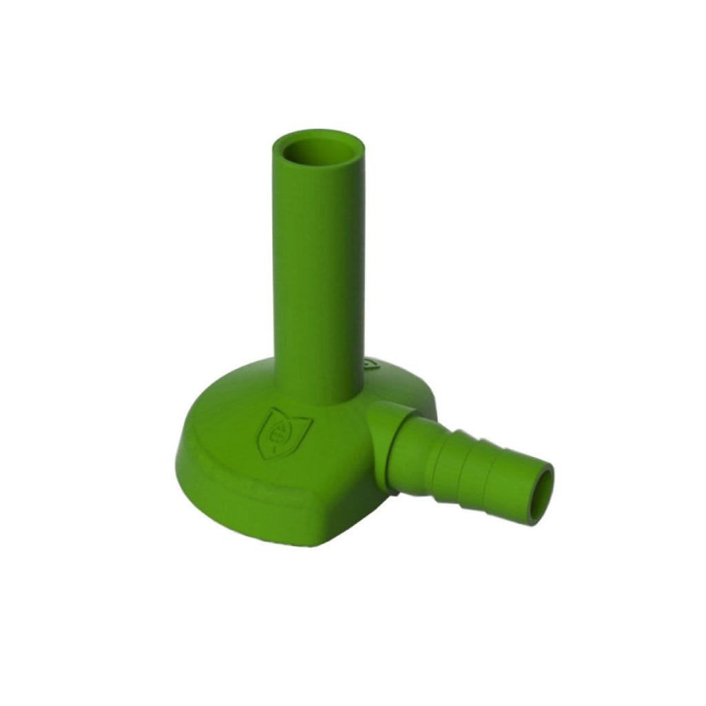 Floraflex 7 pack drainage elbow