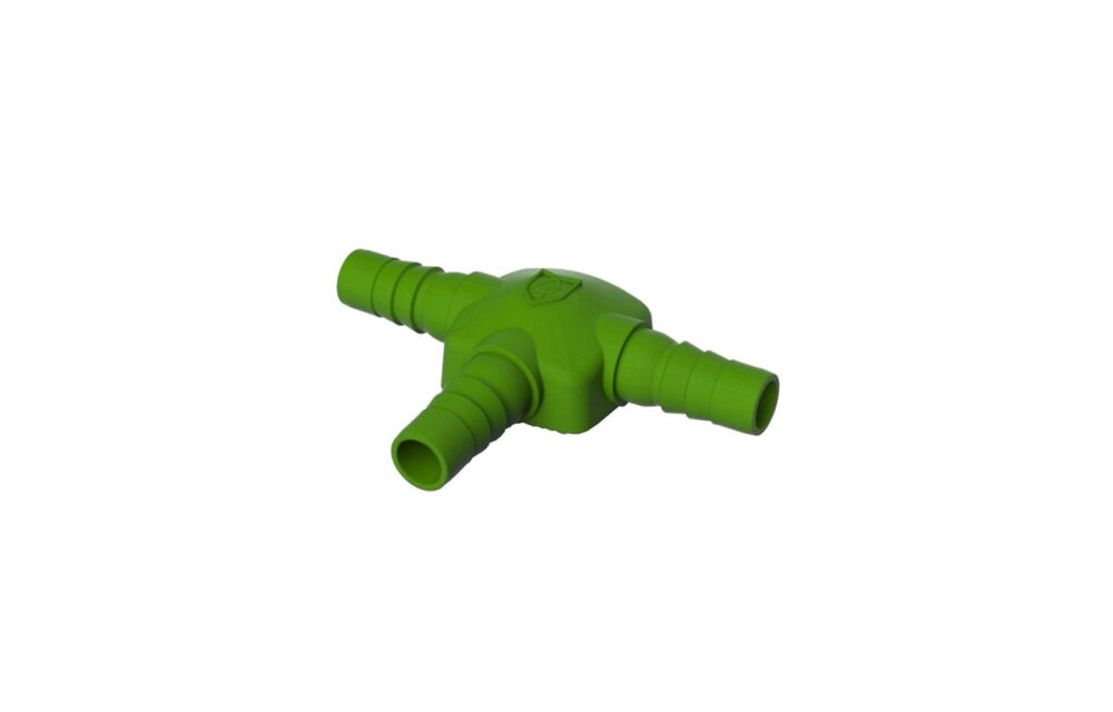 Floraflex 12 pack potpro 3 way drainage fitting 4 pack