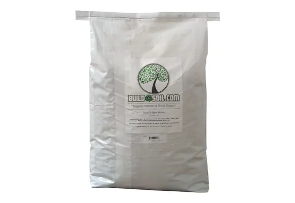 B.A.S organic red fir mini bark mulch 1CF