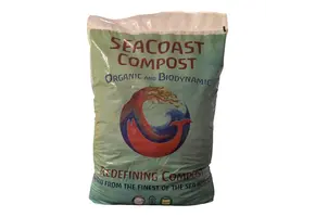 B.A.S seacost Compost organic and biodynamic 1cf