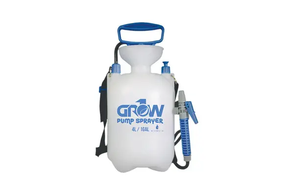 Grow 1 pump sprayer 1 gallon