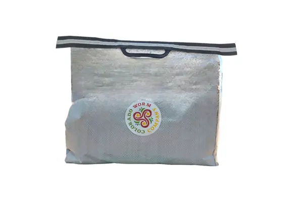 B.A.S. Colorado company Vermicompost worm 2 gallon