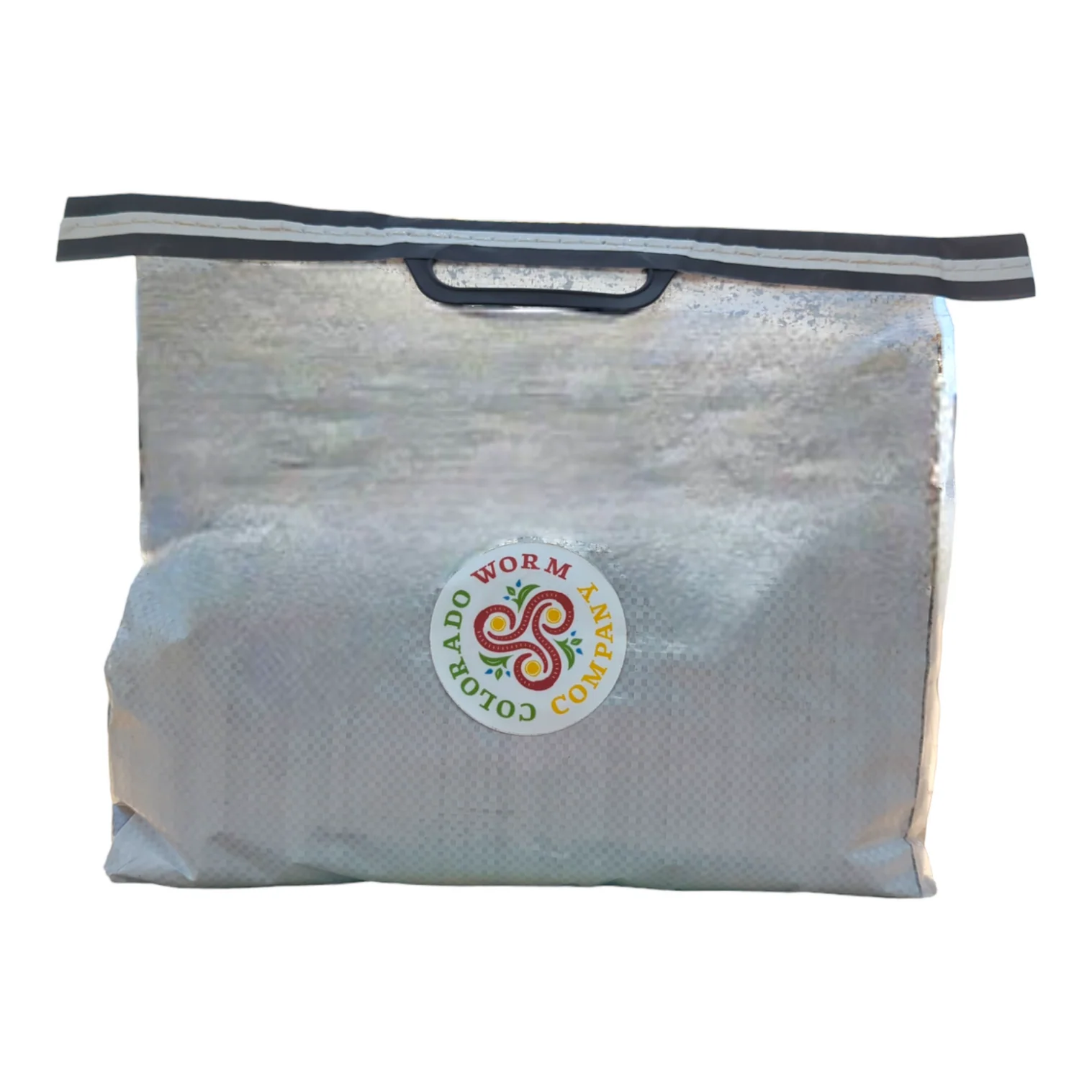 B.A.S. Colorado company Vermicompost worm 2 gallon