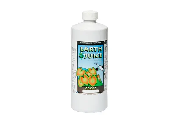 Earth juice grow