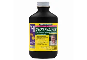 Superthrive vitamin solution 4oz