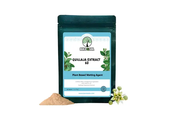 Build A Soil quillaja 60 extract powder 8oz