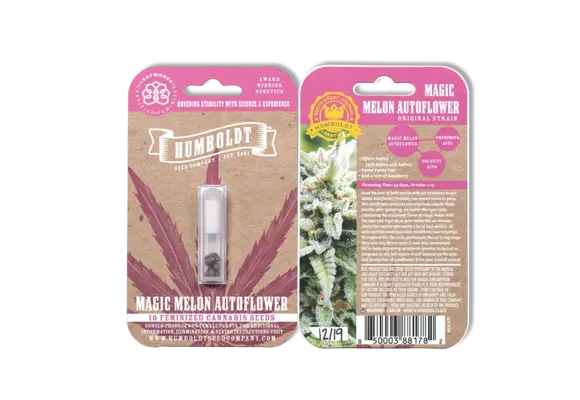 Humboldt Magic Melon Auto