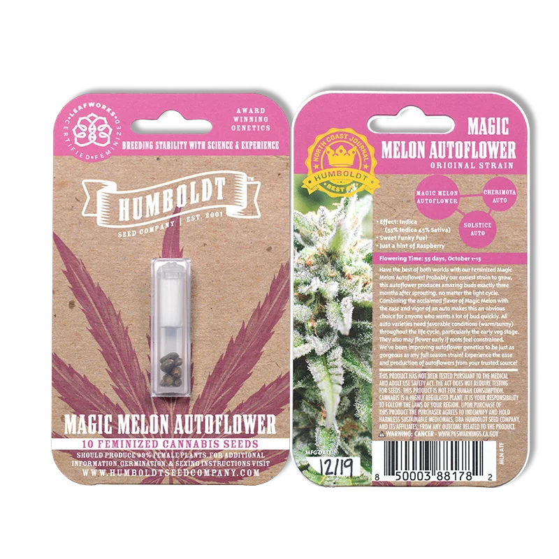 Humboldt Magic Melon Auto