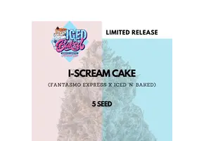 Mephisto Genetics I-Scream Cake Auto 5pk