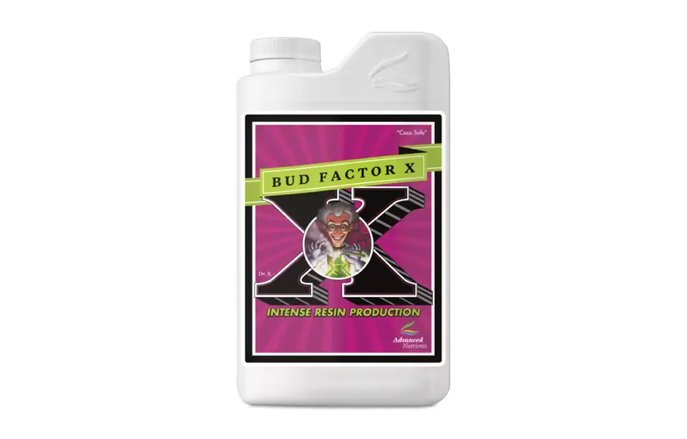Bud Factor X
