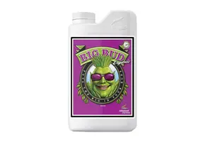 Organic big bud 1 liter