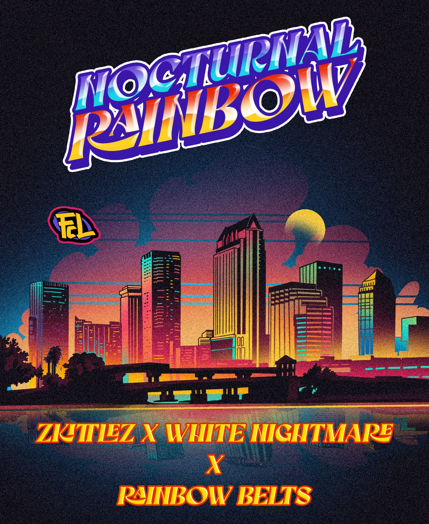 Fat Cat Labs Nocturnal Rainbow