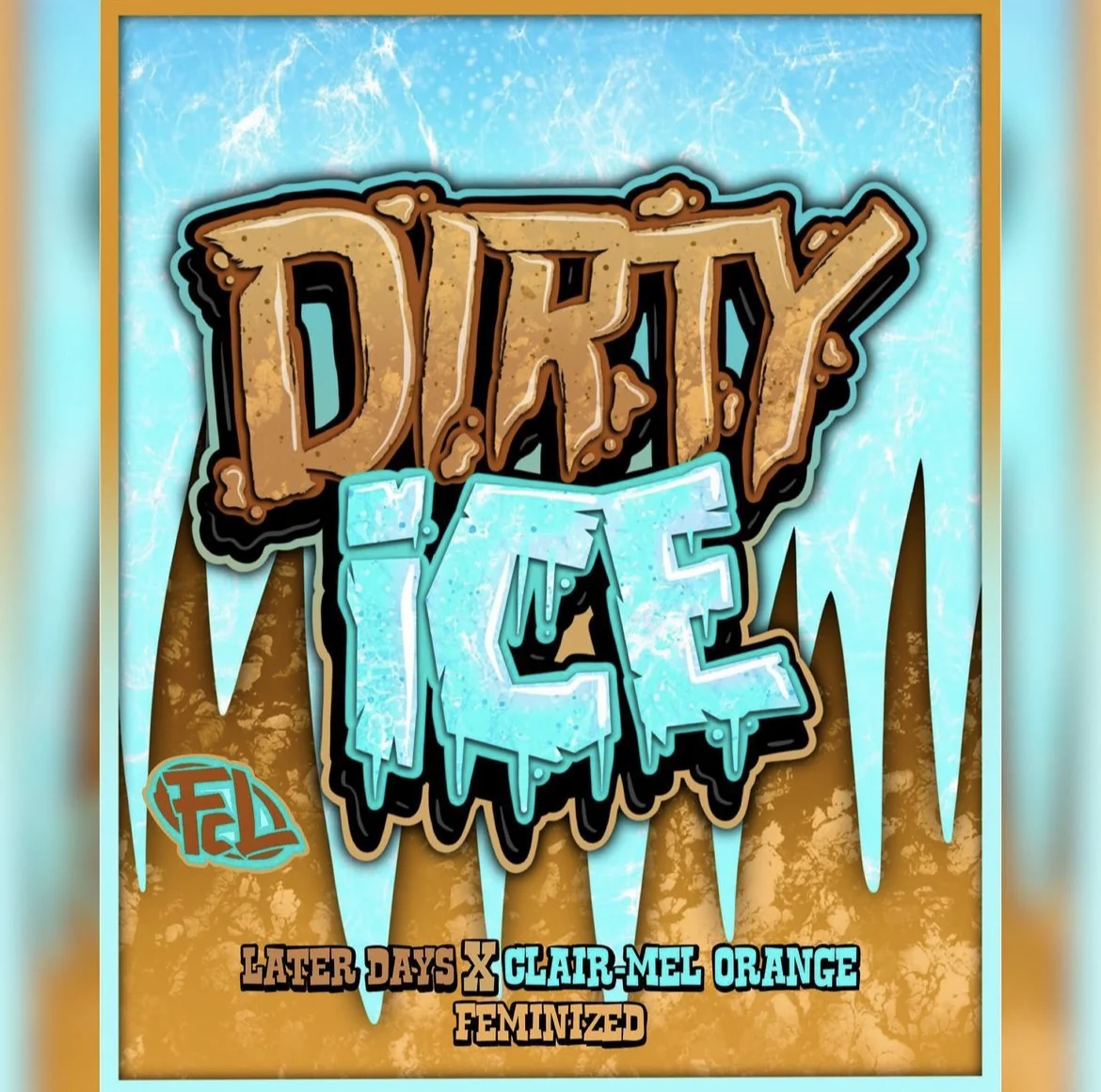 Fat Cat Labs Dirty Ice