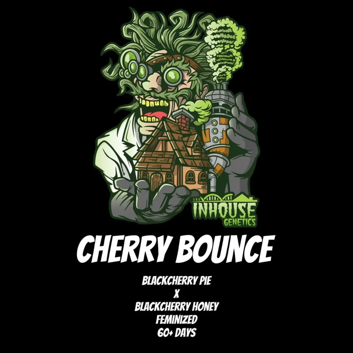 In-House Genetics Cherry Bounce 3pk