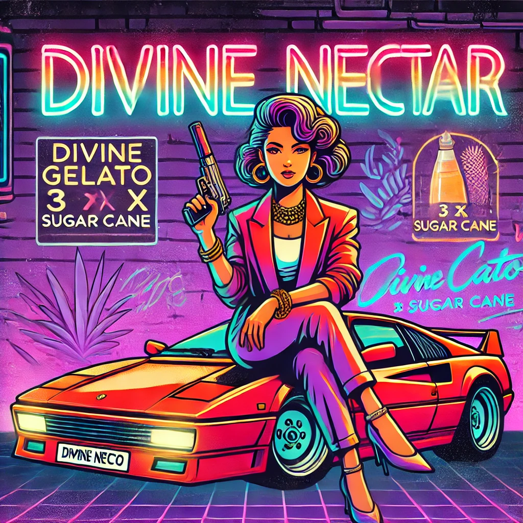 In-House Genetics Divine Nectar 3pk